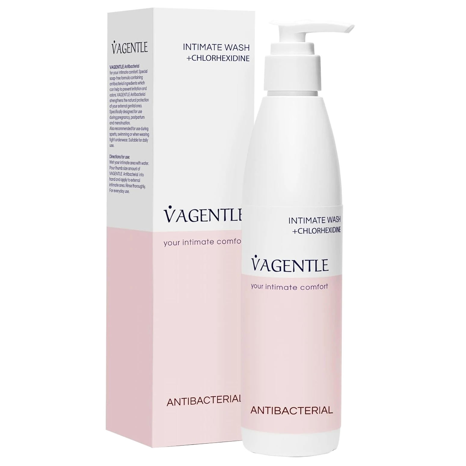 VAGENTLE Антибактеріальний